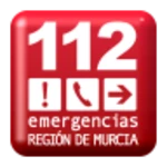 Logo of 112 Región de Murcia android Application 